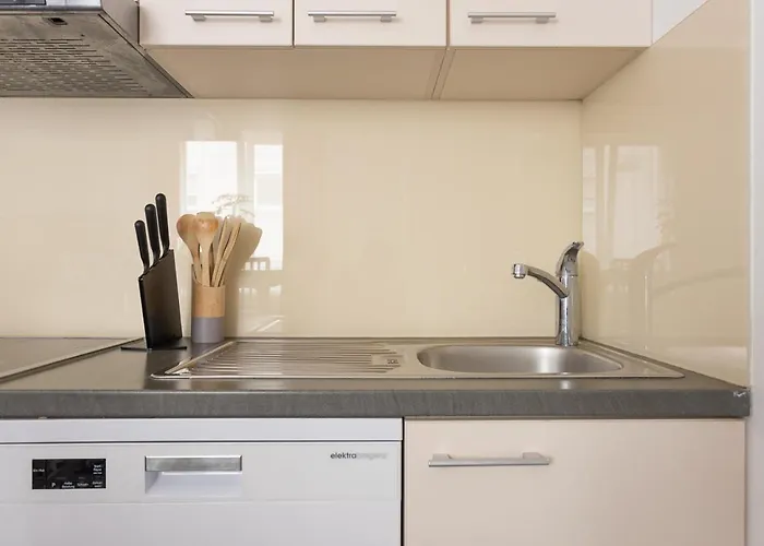 New Shalalaliving - Lovenest Or Workspace Near Schoenbrunn Bg Apartman