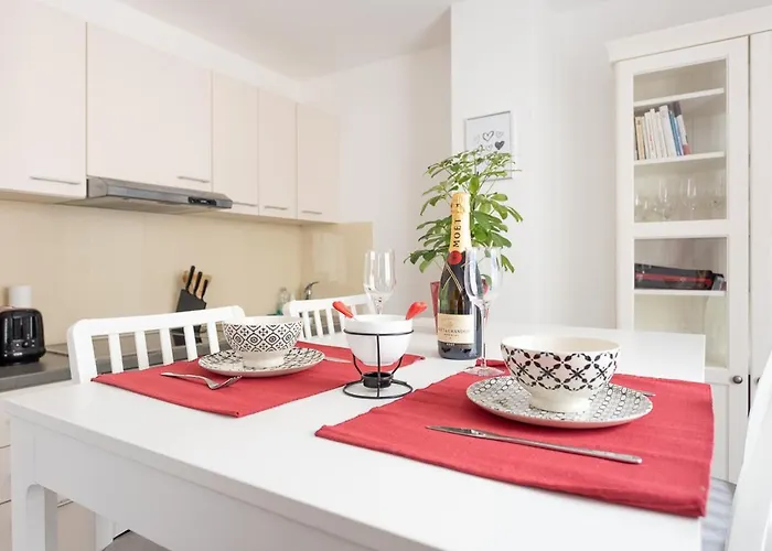 New Shalalaliving - Lovenest Or Workspace Near Schoenbrunn Bg