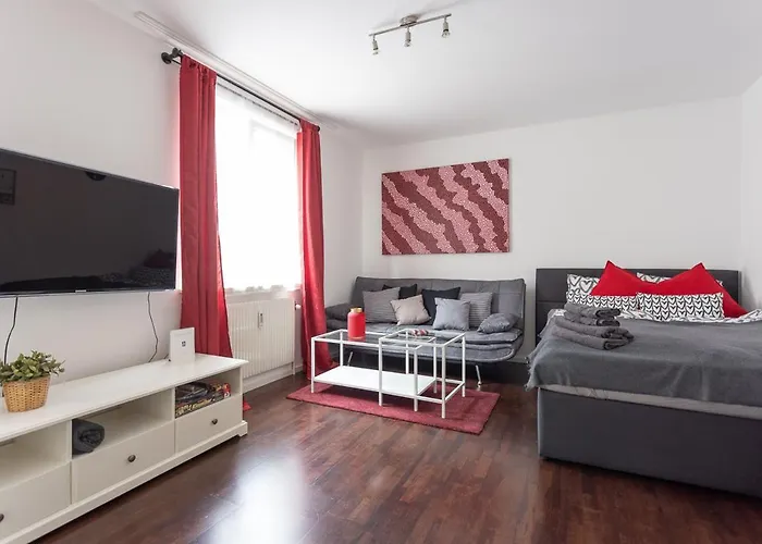 New Shalalaliving - Lovenest Or Workspace Near Schoenbrunn Bg Apartman Bécs