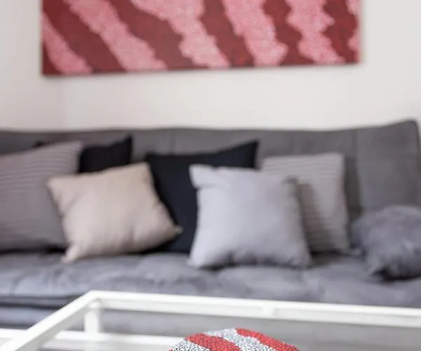 Apartman New Shalalaliving - Lovenest Or Workspace Near Schoenbrunn Bg Bécs