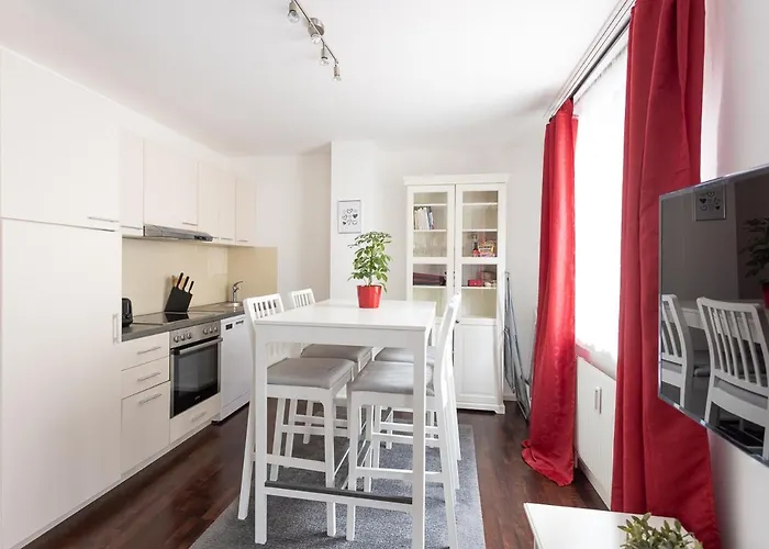 New Shalalaliving - Lovenest Or Workspace Near Schoenbrunn Bg *