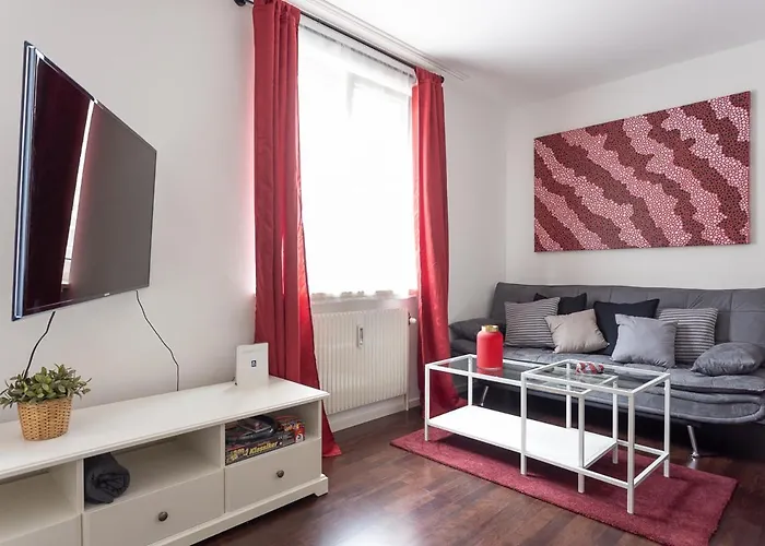 Apartman New Shalalaliving - Lovenest Or Workspace Near Schoenbrunn Bg Bécs