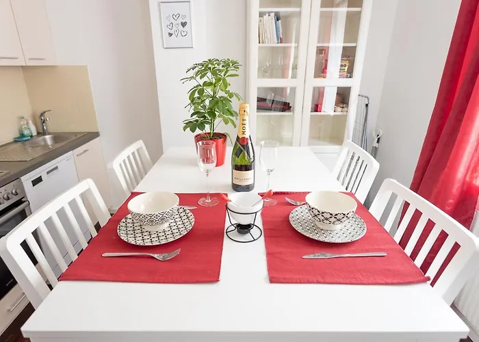 Apartman New Shalalaliving - Lovenest Or Workspace Near Schoenbrunn Bg
