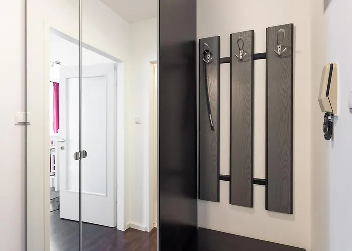 New Shalalaliving - Lovenest Or Workspace Near Schoenbrunn Bg Apartman *